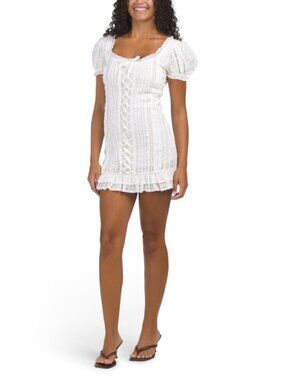 AMY JANE LONDON Bella Mini Dress